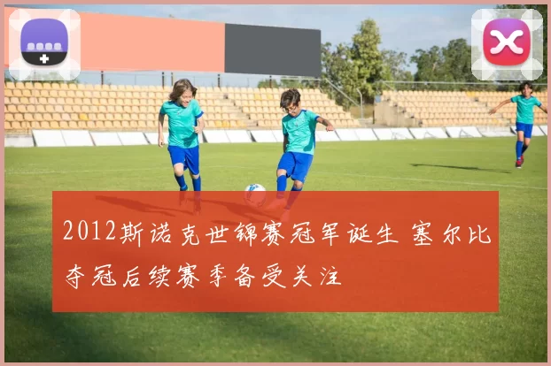2012斯诺克世锦赛冠军诞生 塞尔比夺冠后续赛季备受关注