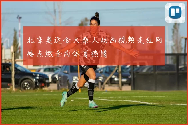 北京奥运会火柴人动画视频走红网络点燃全民体育热情