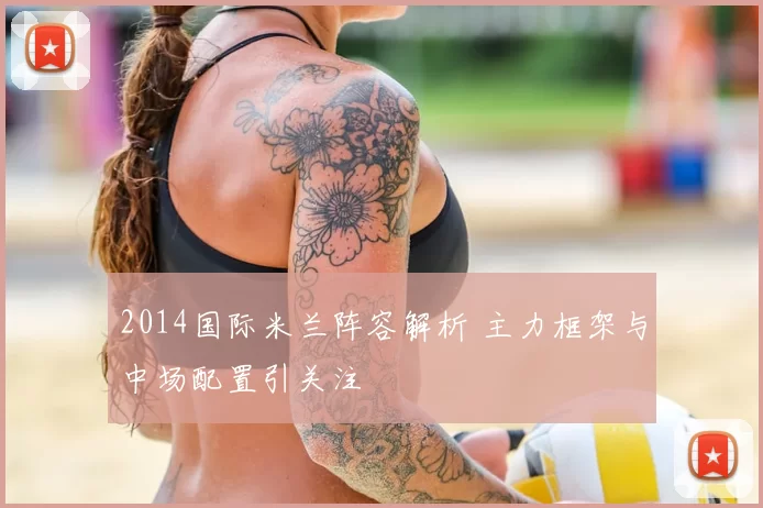 2014国际米兰阵容解析 主力框架与中场配置引关注