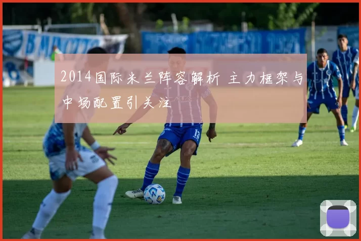2014国际米兰阵容解析 主力框架与中场配置引关注