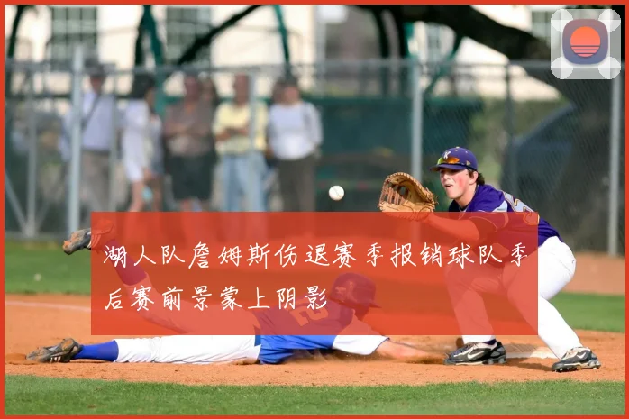 湖人队詹姆斯伤退赛季报销球队季后赛前景蒙上阴影