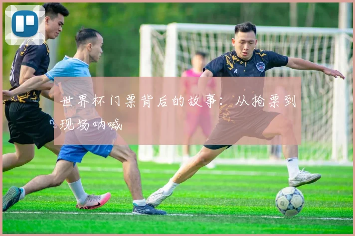 世界杯门票背后的故事：从抢票到现场呐喊